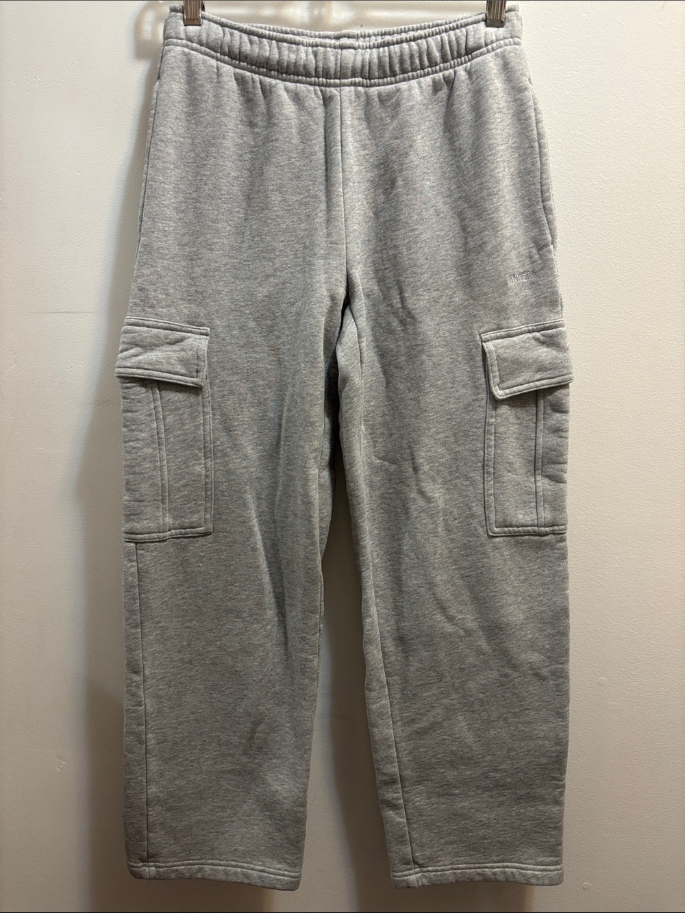 Aritzia Cozy SweatFleece Mega Fit Cargo Sweatpant